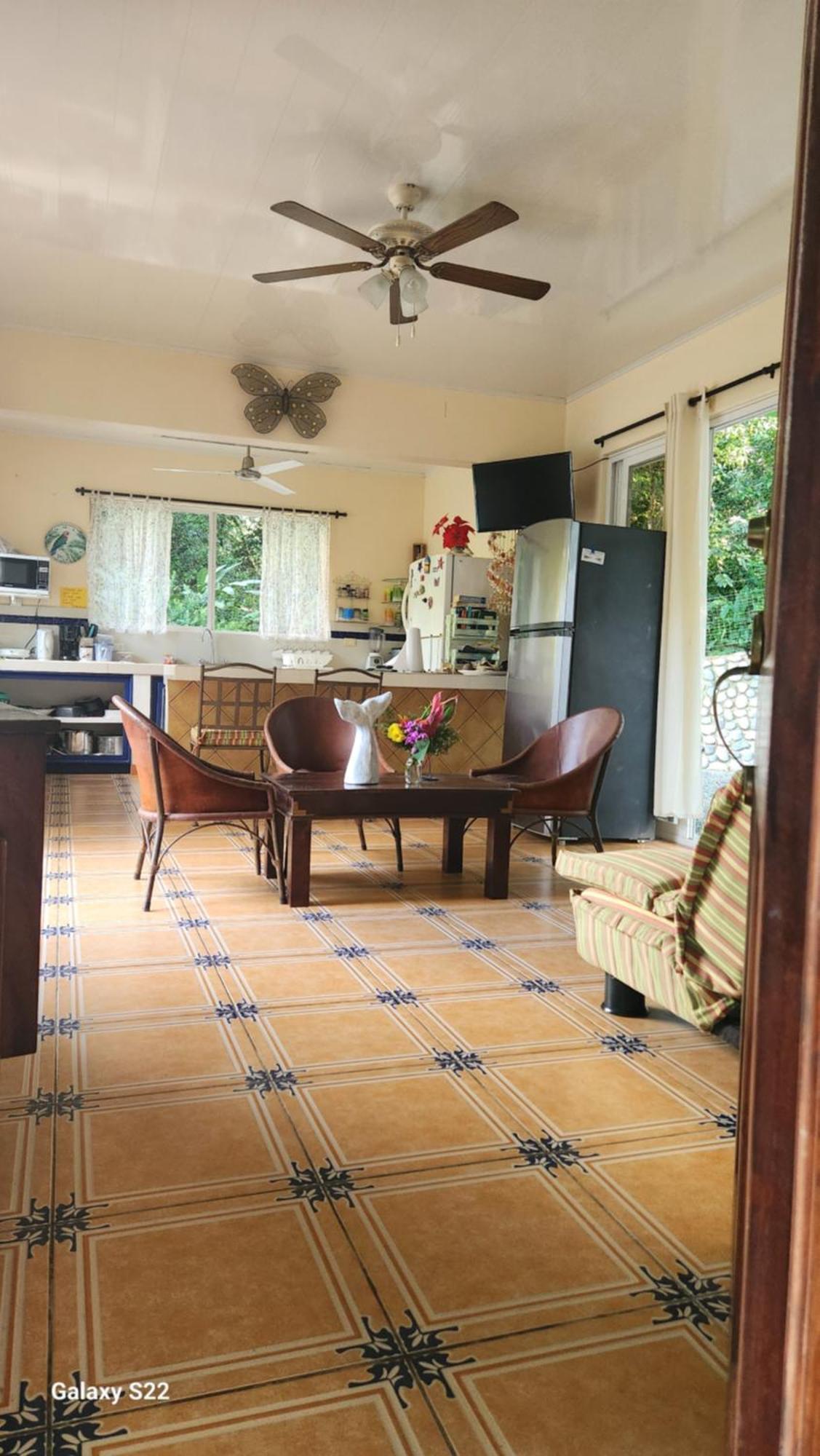 אוביטה Yethan House מראה חיצוני תמונה