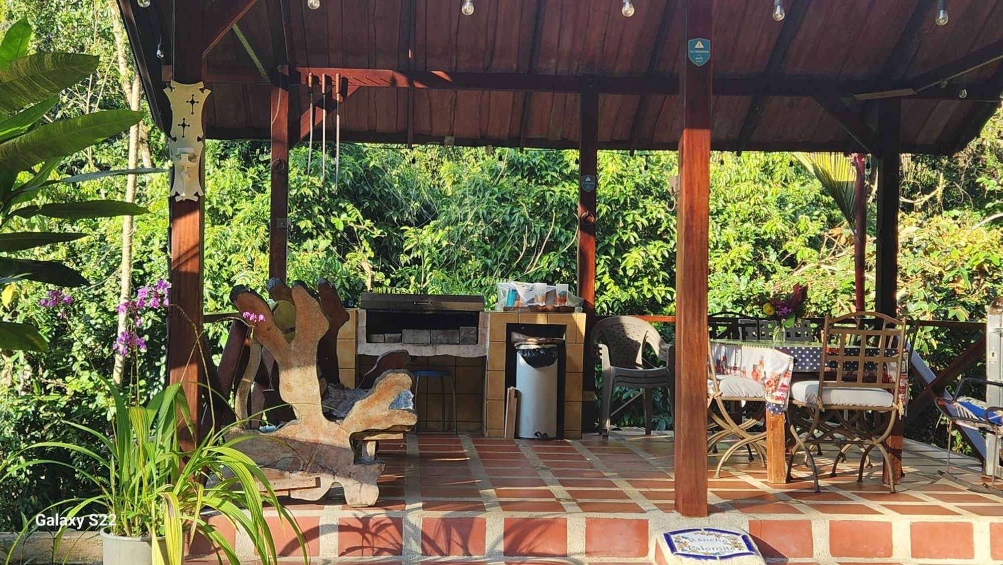 אוביטה Yethan House מראה חיצוני תמונה